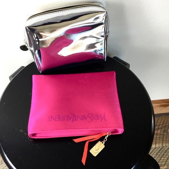 🎀YVES ST LAURENT BEAUTY BAGS🎀 - Picture 8 of 8